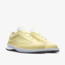 Camper Rolling Sneakers Yellow - Womens Singapore AHPVSA-856